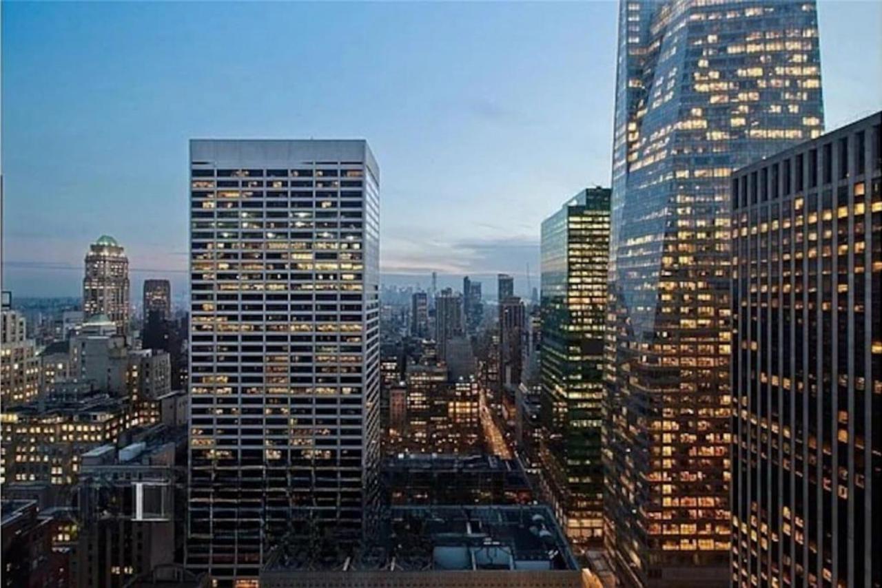 Apartment Beautiful 2bd With A Gym Near Times Square
